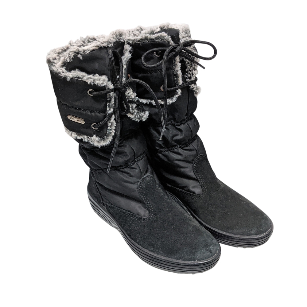 Pajar Women's Insulated Snow Boots EUR Size 36 US Size 5 - 5.5